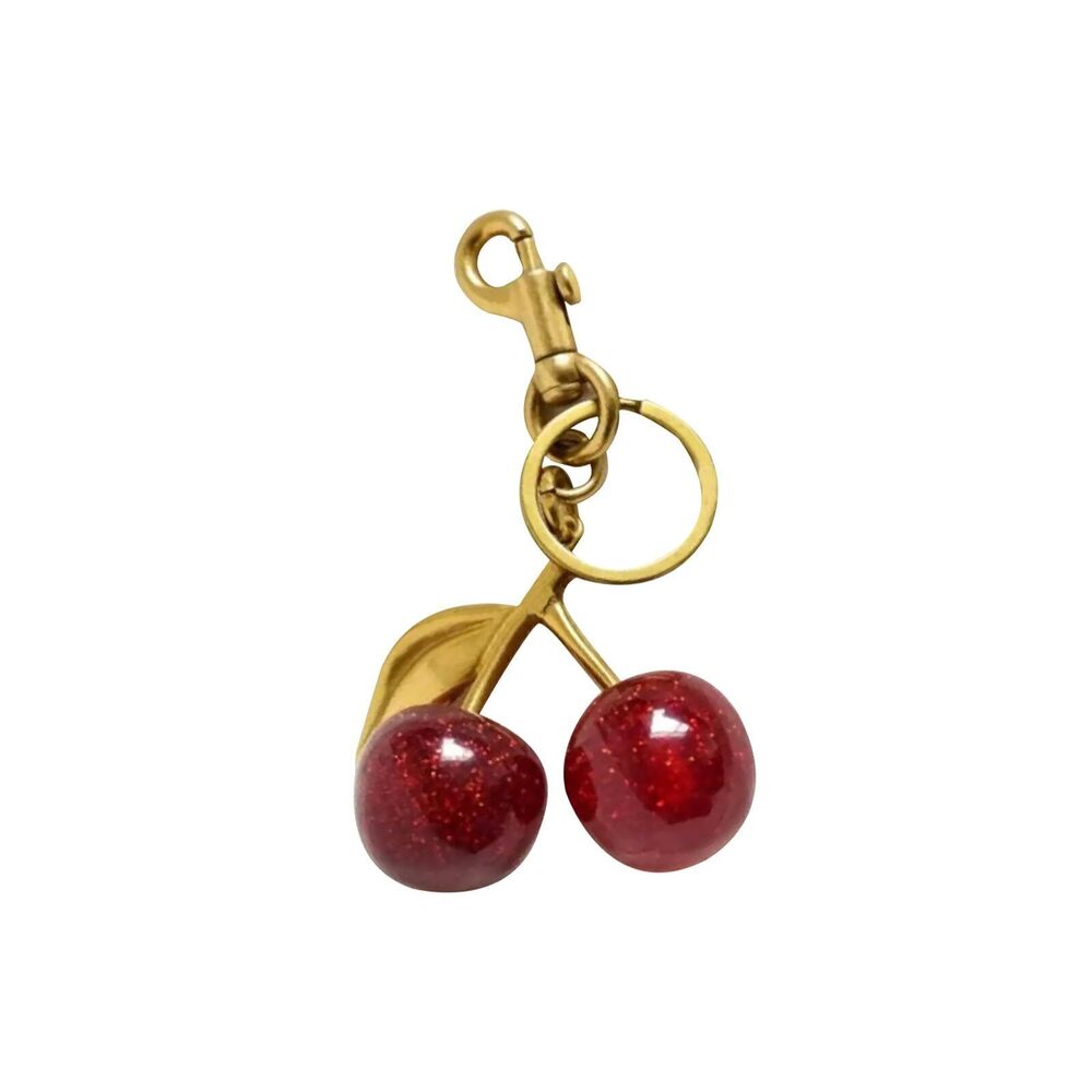 8910 Keychain Bag Charm for Car,Cute Cherry Key Chains Accessories Gifts or